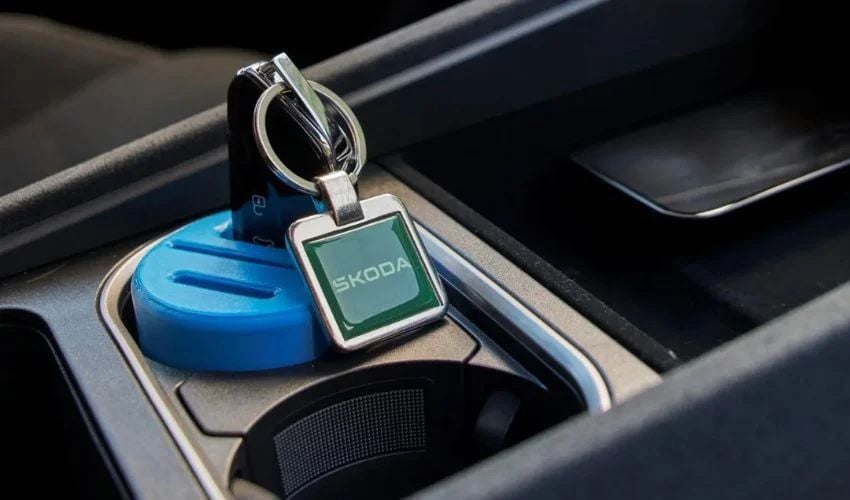 Škoda Publishes 3D Files to Personalize Your Car